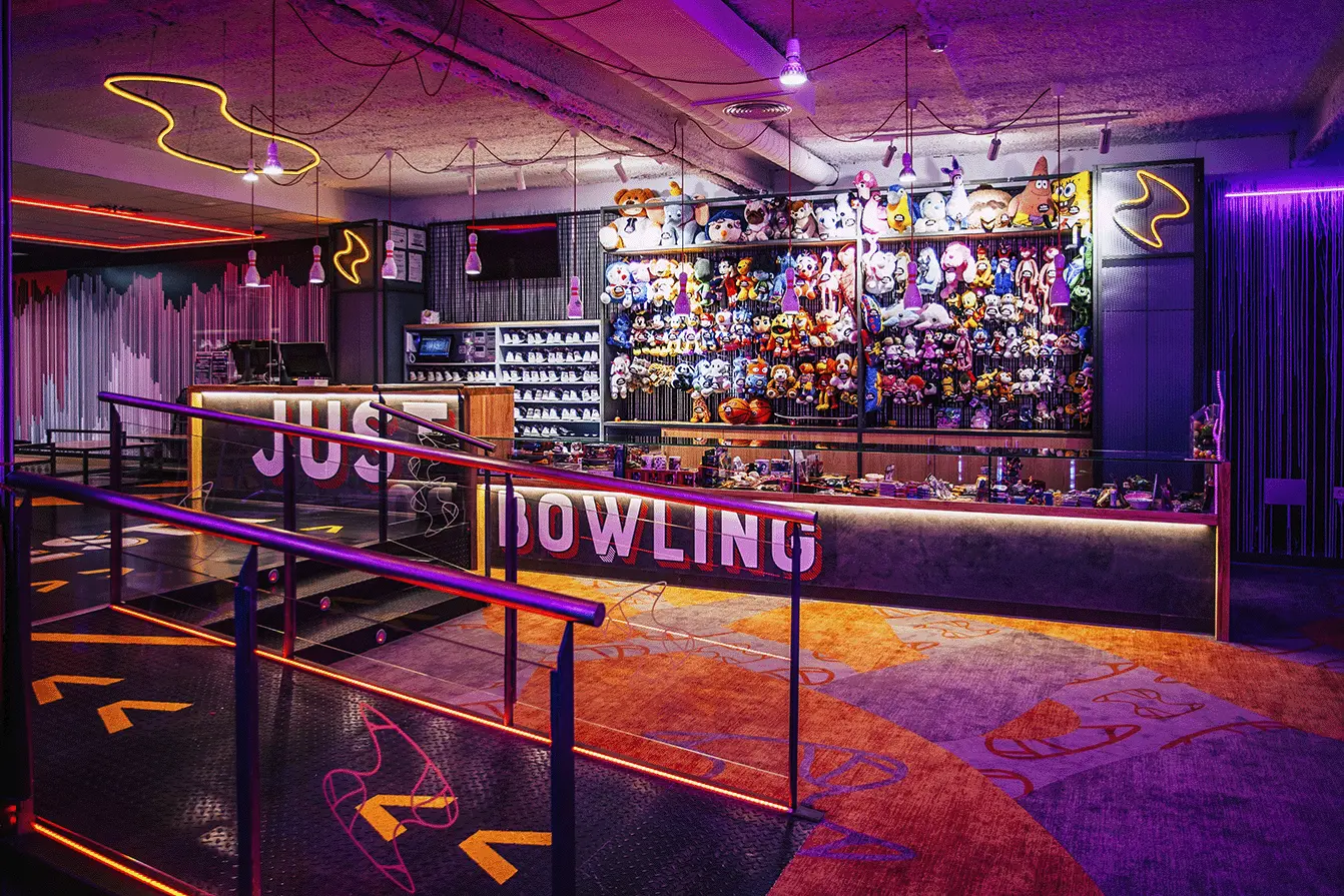 Zona de Control interior Ozone Benidorm