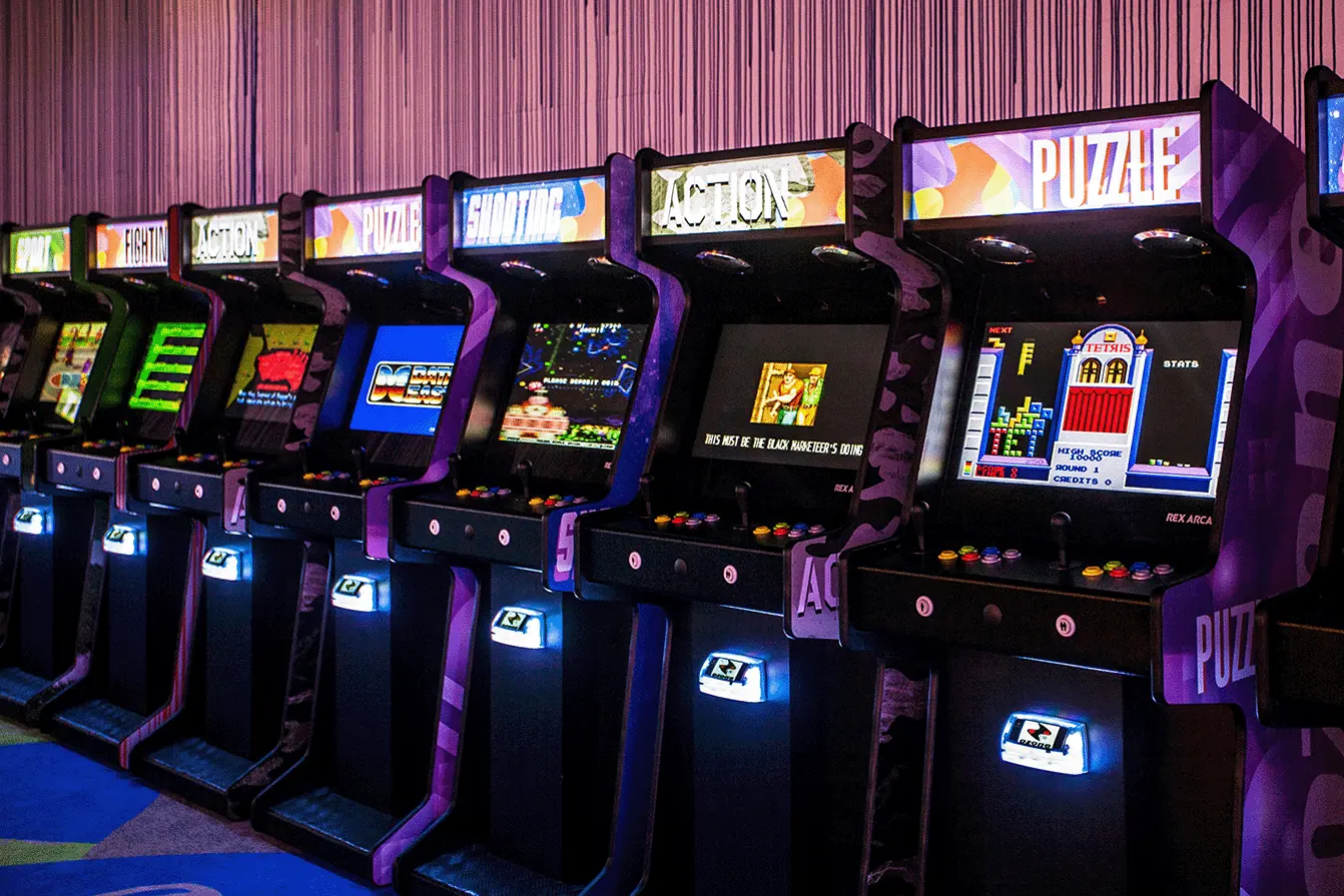 Ozone Alicante Gaming Machines - Vistahermosa