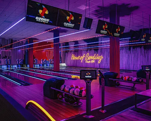 OZONE BOWLING ALCALÁ DE HENARES