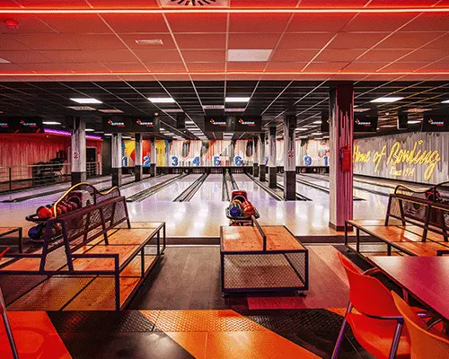 OZONE BOWLING BENIDORM