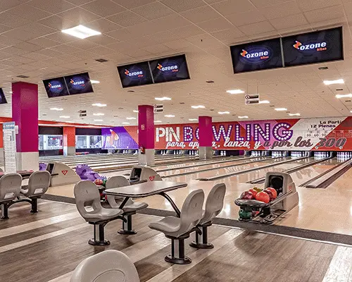 OZONE BOWLING BILBAO