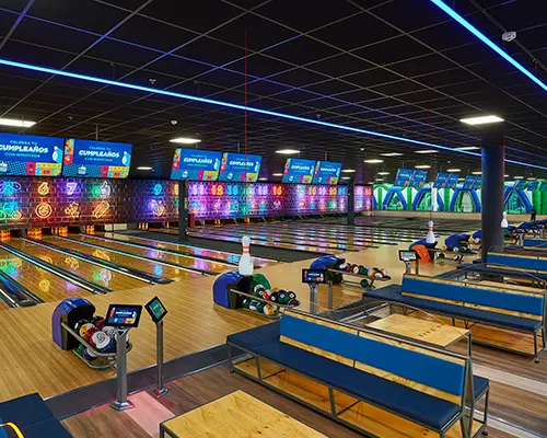 OZONE BOWLING CAMPO DE GIBRALTAR