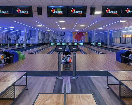 OZONE BOWLING CORDOBA