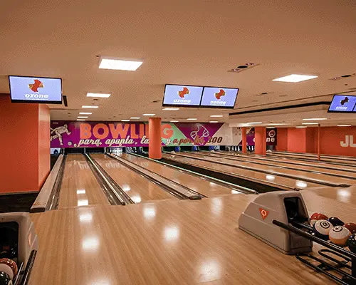 OZONE BOWLING FUENLABRADA
