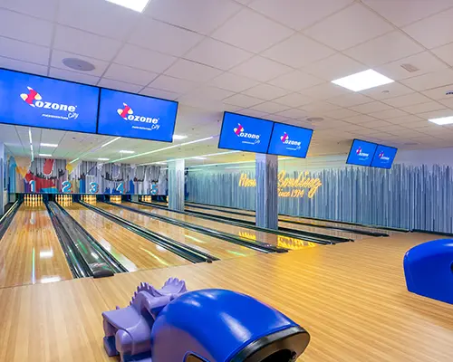OZONE BOWLING FUERTEVENTURA