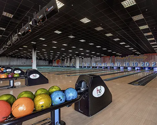 OZONE BOWLING GRANADA