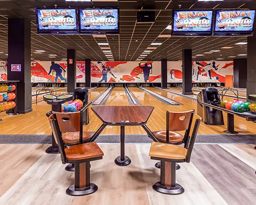 OZONE BOWLING MURCIA-MYRTEA