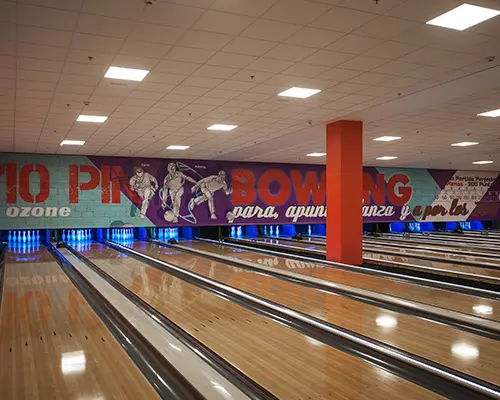 OZONE BOWLING PINTO