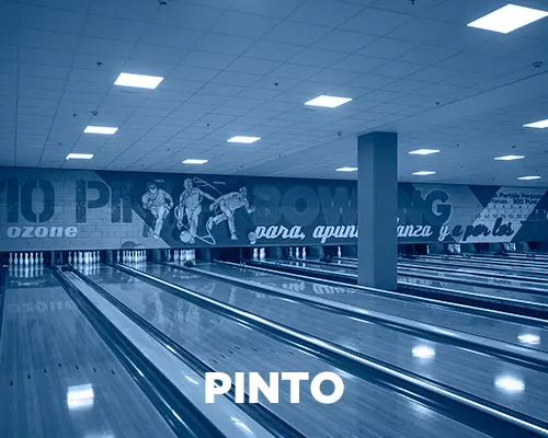 OZONE BOWLING PINTO- IMAGEN CON FONDO AZUL