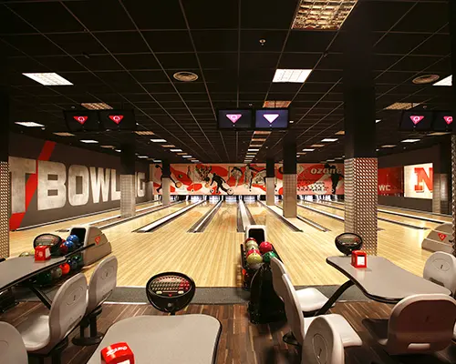 OZONE BOWLING REUS