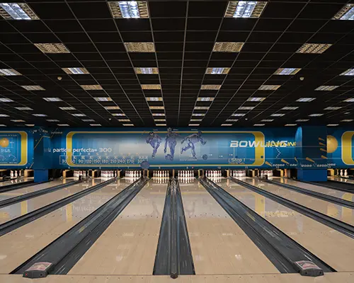 OZONE BOWLING SAN VICENTE DEL RASPEIG
