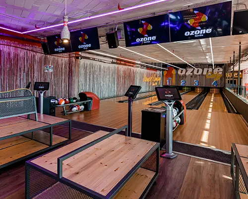 OZONE BOWLING SEVILLA