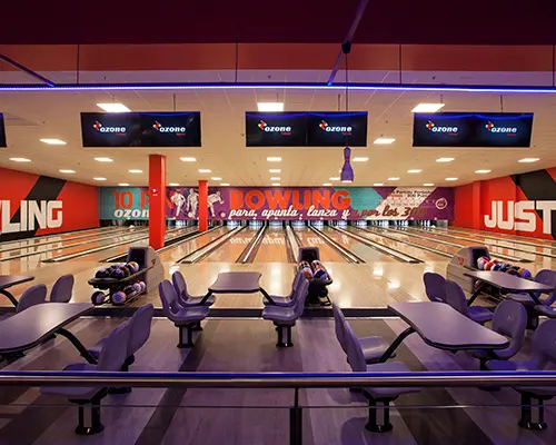 OZONE BOWLING TOLEDO
