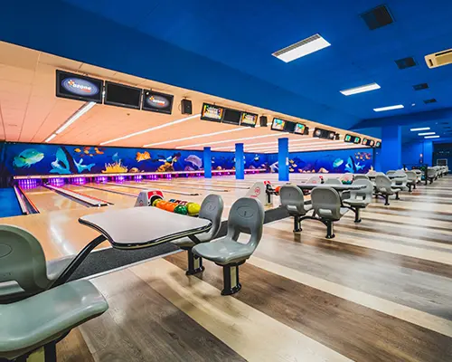 OZONE BOWLING TORREVIEJA