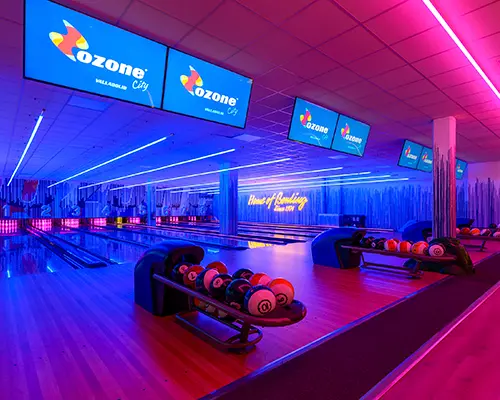 OZONE BOWLING VALLADOLID