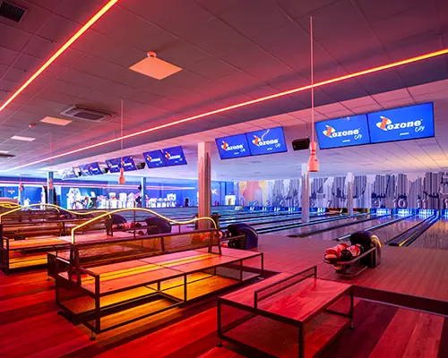 OZONE BOWLING XATIVA