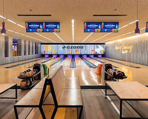 Foto portada Ozone Bowling Menorca City
