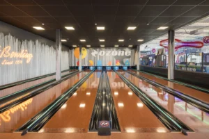 BOWLING - PASEO DEL MAR